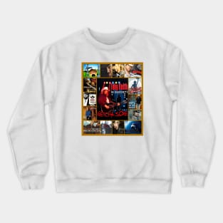 Album Is The Best Album Crewneck Sweatshirt